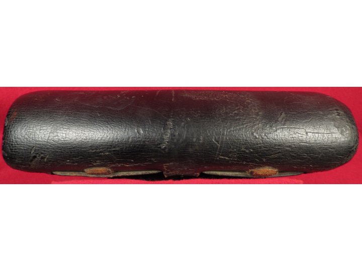 US Pattern 1839 Cartridge Box for .69 Caliber Round Ball